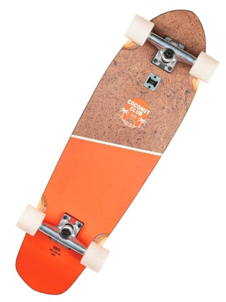 Globe BIG BLAZER Coconut/Mandarin cruiser - 32