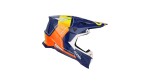 Přilba Acerbis T711 modrá/oranž modrá/oranž L