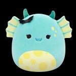 Squishmallows Bažinatá příšera Dearest