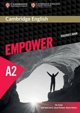 Cambridge English Empower Elementary Teacher´s Book - Tim Foster