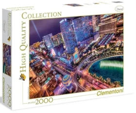 Clementoni PUZZLE Las Vegas