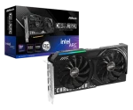 ASRock Intel Arc B570 CL 10G / 2600 MHz / 10GB GDDR6 / 160-bit / 1xHDMI + 3x DP / (8) (90-GA5KZZ-00UANF)