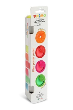 Primo Barvy temperové 25 ml