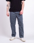 Carhartt WIP Flint Pant Cozy Blue garment dyed M
