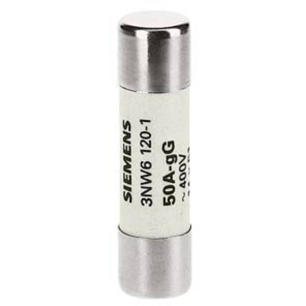 Siemens 3NW61061 vložka válcové pojistky 12 A 690 V 10 ks