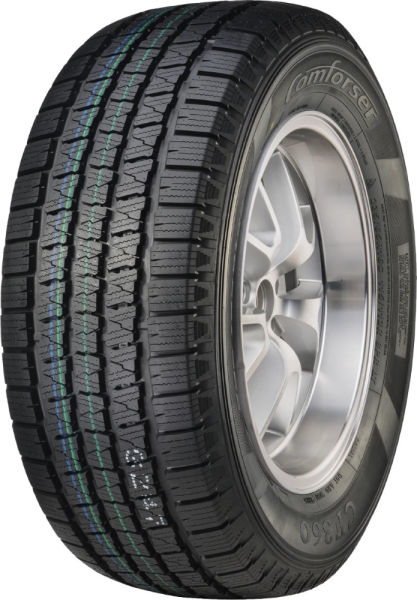195/75 R16 C 107/105R CF360 M+S 3PMSF TL COMFORSER