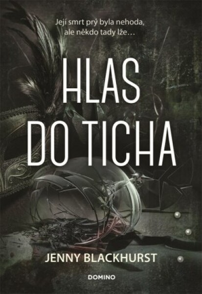 Hlas do ticha - Jenny Blackhurst - e-kniha