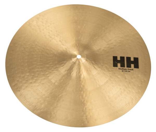 Sabian HH Medium Crash 18"