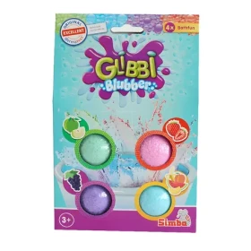 SIMBA Bublinkové bomby do koupele Glibbi Blubber