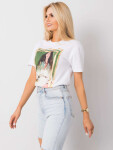 Tričko HB TS 3025.18P bílá L
