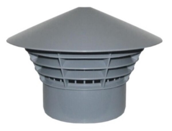 MIDAS Ventilační hlavice - do hrdla DN 110 p3458