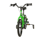 Dětské kolo LEADER FOX Keno 16", model 2025-2, barva zelená