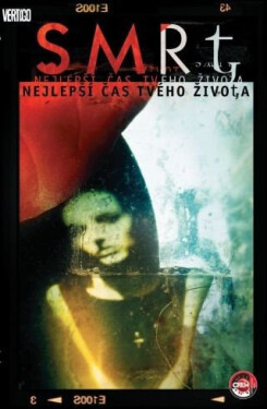Smrt - Nejlepší čas tvého života - Neil Gaiman