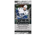Hokejové Karty NHL 2024-25 Upper Deck O-Pee-Chee Platinum Hobby Balíček