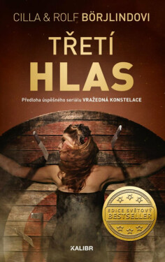 Třetí hlas (poškozená) - Rolf Börjlind, Cilla Börjlind