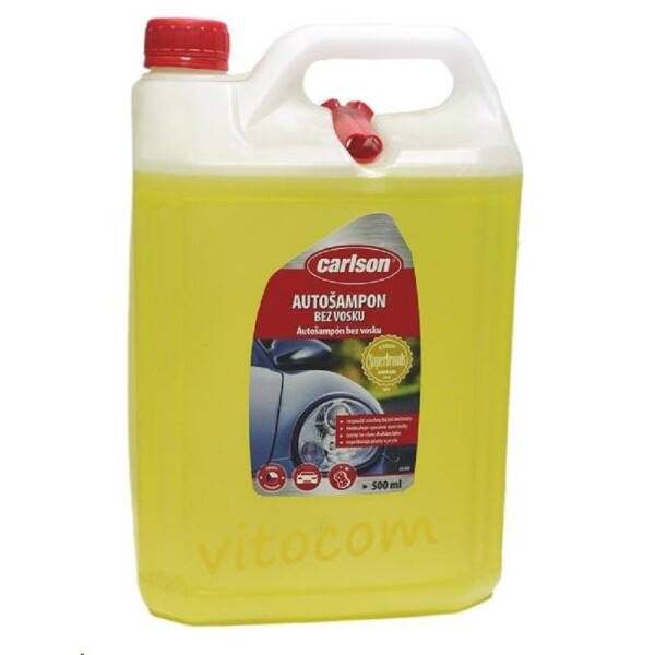 Autošampon bez vosku 5l CARLSON