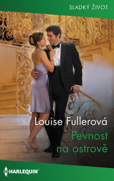 Pevnost na ostrově - Louise Fullerová - e-kniha