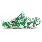 Dřeváky Crocs Classic Duke Print 210003-3WH EU 37/38