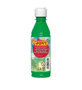 Temperová barva JOVI Zelená