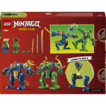 LEGO LEGO® NINJAGO® 71853 Jay a boj v dračím robotickém obleku