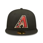 New Era Pánská kšiltovka Arizona Diamondbacks MLB Authentic 59FIFTY Fitted Game Velikost: 7 1/4