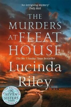 The Murders at Fleat House, 1. vydání - Lucinda Riley