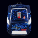 Školní aktovka Step by Step SPACE, Manta Rio - 5 dílný set, AGR certifikát