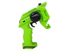 Mamido Auto na dálkové ovládání R/C pistole 2v1 zelené