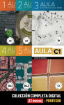 Aula Internacional Plus 1-5 (A1-B2.2) – Colección completa – Profesor (12 měsíců)