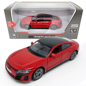 Kovový model - 1:36 Audi RS e-tron GT - Sparkys