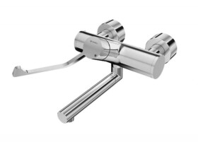 SCHELL - Vitus Umyvadlová baterie s lékařskou pákou, chrom 016260699