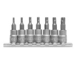 YATO YT-0461 / Sada bitů 7 ks / TS10-TS40 Torx (YT-0461)