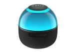 Havit SK900BT černá / Přenosný Bluetooth reproduktor / 3W / Bluetooth 5.3 / TWS / RGB / TF karta (SK900BT)