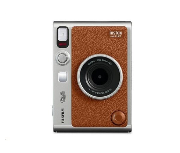 Fujifilm MINI EVO BROWN C hnedý EDF_2118956