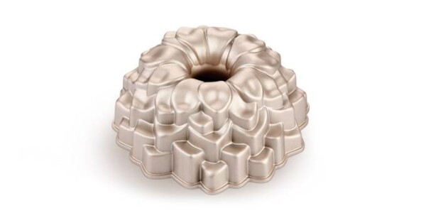 Tescoma Forma na bábovku pivoňka DELÍCIA 24 cm