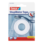 Tesa instalatérská teflonová izolační páska do závitu, 12 m x 12 mm, PTFE, bílá