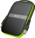 Silicon Power Armor A60 1TB / 2.5 / USB 3.0 / Černý (SP010TBPHDA60S3K)