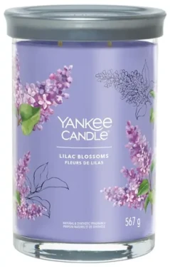 Yankee Candle Signature Lilac Blossoms Tumbler 567g