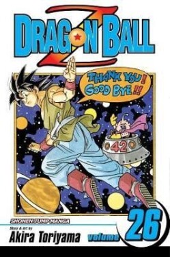 Dragon Ball Z 26 - Akira Toriyama