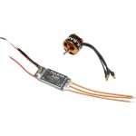 Brushless elektromotor