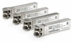 HPE MSA 32Gb SFP+ SW 4-pack / Transceiver / Fibre Channel / 32 Gb/s / Short Wave (S3Y23A)