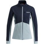 Dámská funkční mikina Swix Pace Hybrid Full Zip Midlayer W