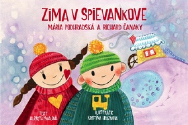 Zima Spievankove