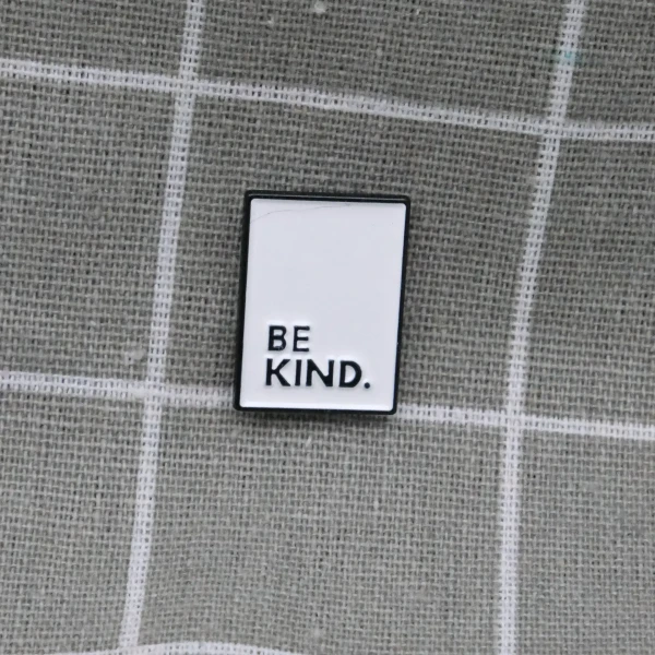Pinarna.cz Be kind. / Buďte laskaví.