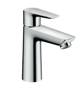 Hansgrohe Talis E - Umyvadlová baterie s výpustí chrom (71710000)