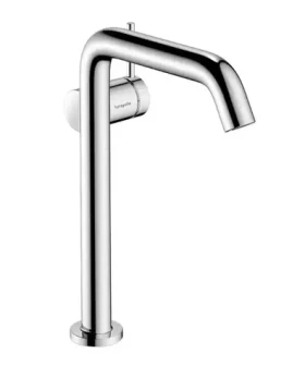 Hansgrohe Tecturis S - Umyvadlová baterie | CoolStart | EcoSmart | chrom (73372000)