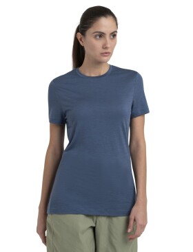Dámské merino triko krátký rukáv ICEBREAKER Wmns 150 Tech Lite III SS Tee, Dawn velikost: XL