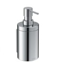 AXOR - Universal Circular Dávkovač mýdla s držákem, chrom 42810000