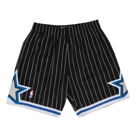 Mitchell & Ness Pánské kraťasy Orlando Magic NBA 1994-95 Swingman Shorts Velikost: S
