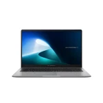 ASUS ExpertBook P1 šedá / Notebook / 15,6" FHD / Intel Core 5 210H 2,2 GHz / 16GB DDR5 / 512GB SSD / Intel / W11P (P1503CVA-S72963X)